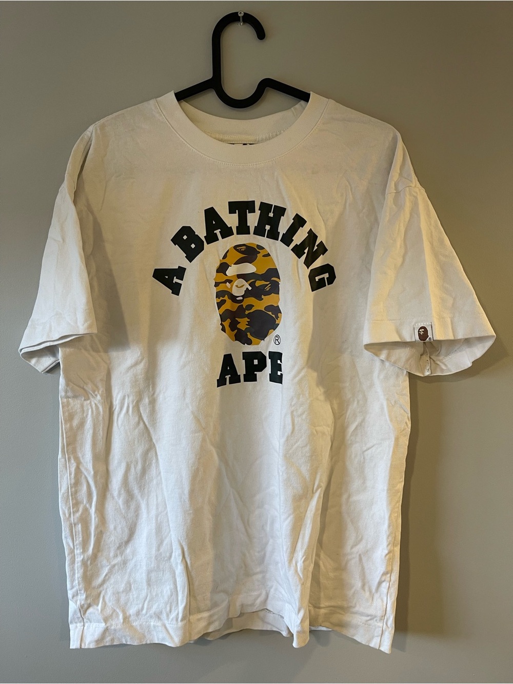 Bape Graphic Tee
